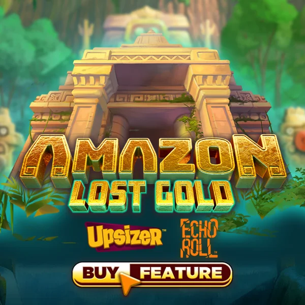 Microgaming : Amazon - Lost Gold - SIGMANET77
