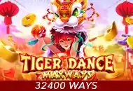 Tiger Dance - SIGMANET77