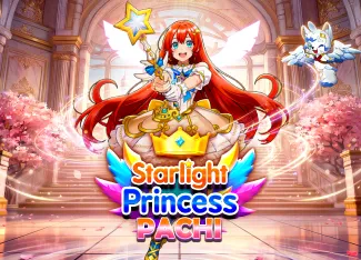 Starlight Princess Pachi - SIGMANET77