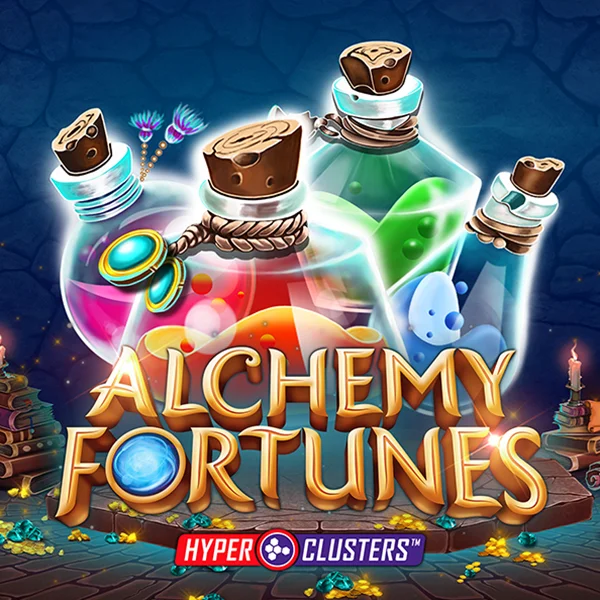 Microgaming : Alchemy Fortunes - SIGMANET77