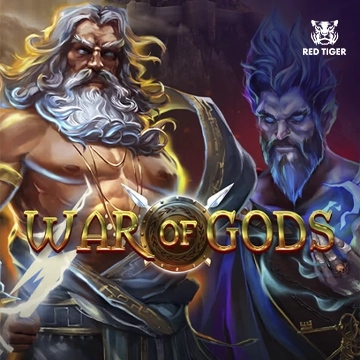 War Of Gods - SIGMANET77
