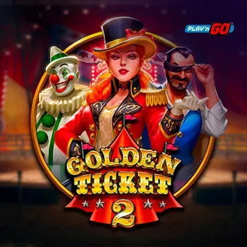PlaynGo : Golden Ticket 2 - SIGMANET77