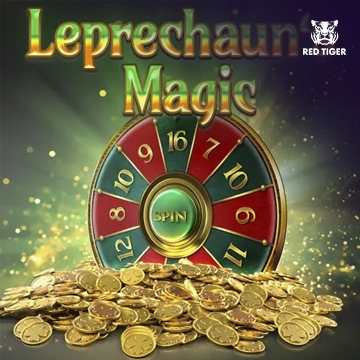 Leprechauns Magic Megaways - SIGMANET77