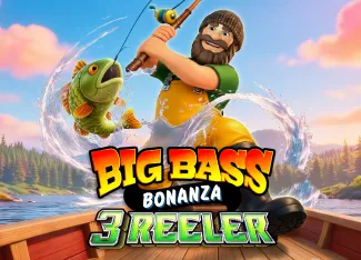 Big Bass Bonanza 3 Reeler - SIGMANET77