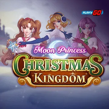 PlaynGo : Moon Princess: Christmas Kingdom - SIGMANET77