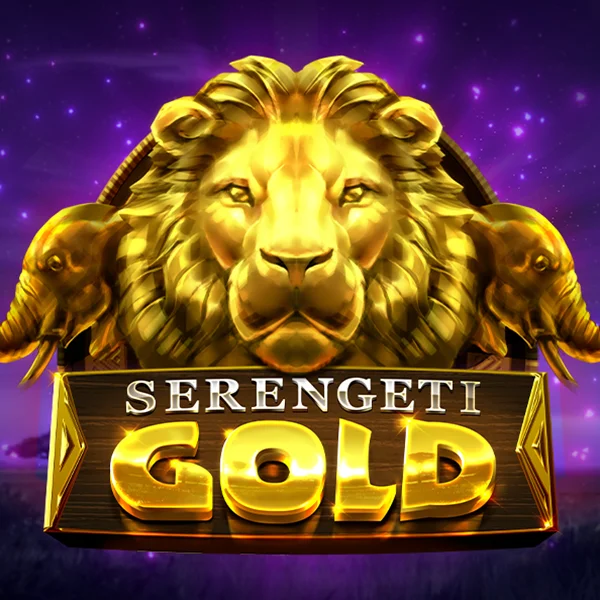 Microgaming : Serengeti Gold - SIGMANET77