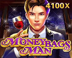 JDB : Moneybags Man - SIGMANET77