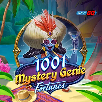 1001 Mystery Genie Fortunes - SIGMANET77