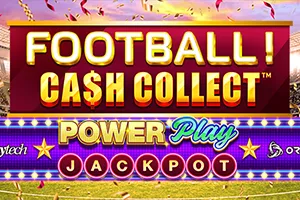 Football! Cash Collect™ PowerPlay Jackpot - SIGMANET77