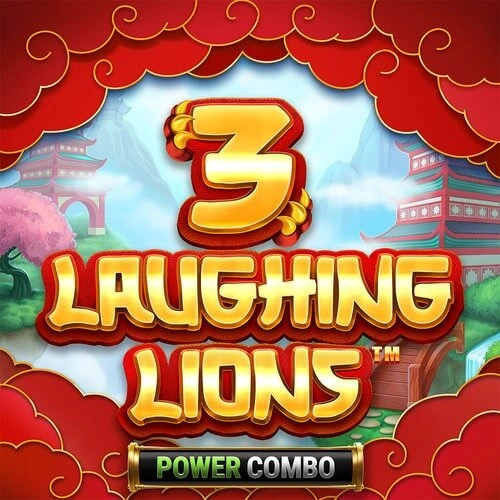Microgaming : 3 Laughing Lions Power Combo&trade; - SIGMANET77