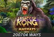Legacy Of Kong Maxways - SIGMANET77