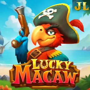 Lucky Macaw - SIGMANET77
