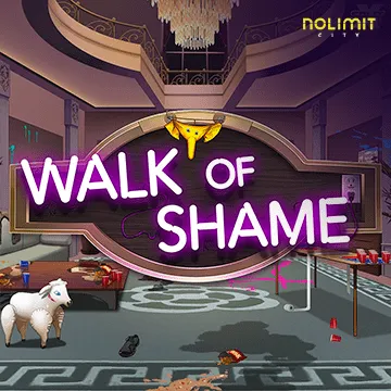 NolimitCity : Walk of Shame - SIGMANET77