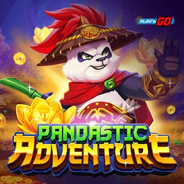 PlaynGo : Pandastic Adventure - SIGMANET77