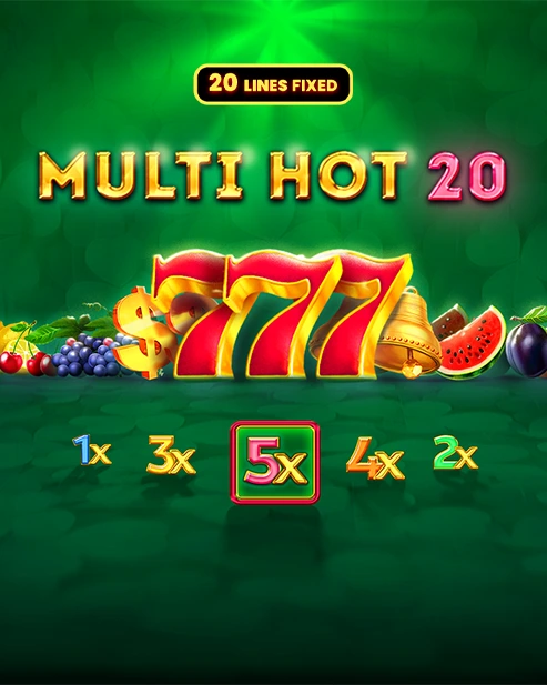 Multi Hot 20 - SIGMANET77