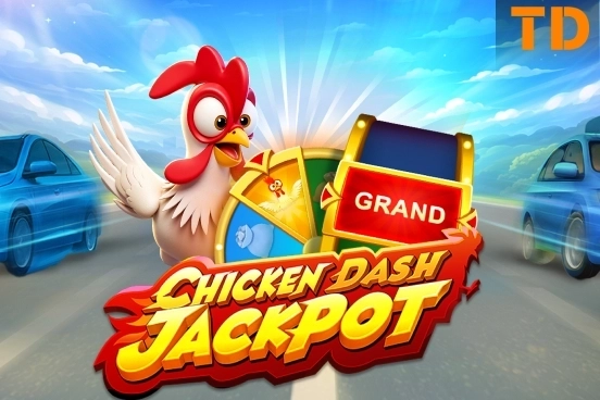 Chicken Dash Jackpot - SIGMANET77