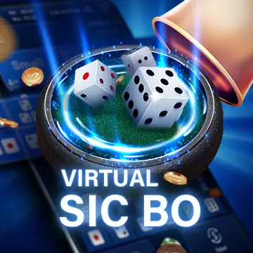 Virtual Sic Bo - SIGMANET77