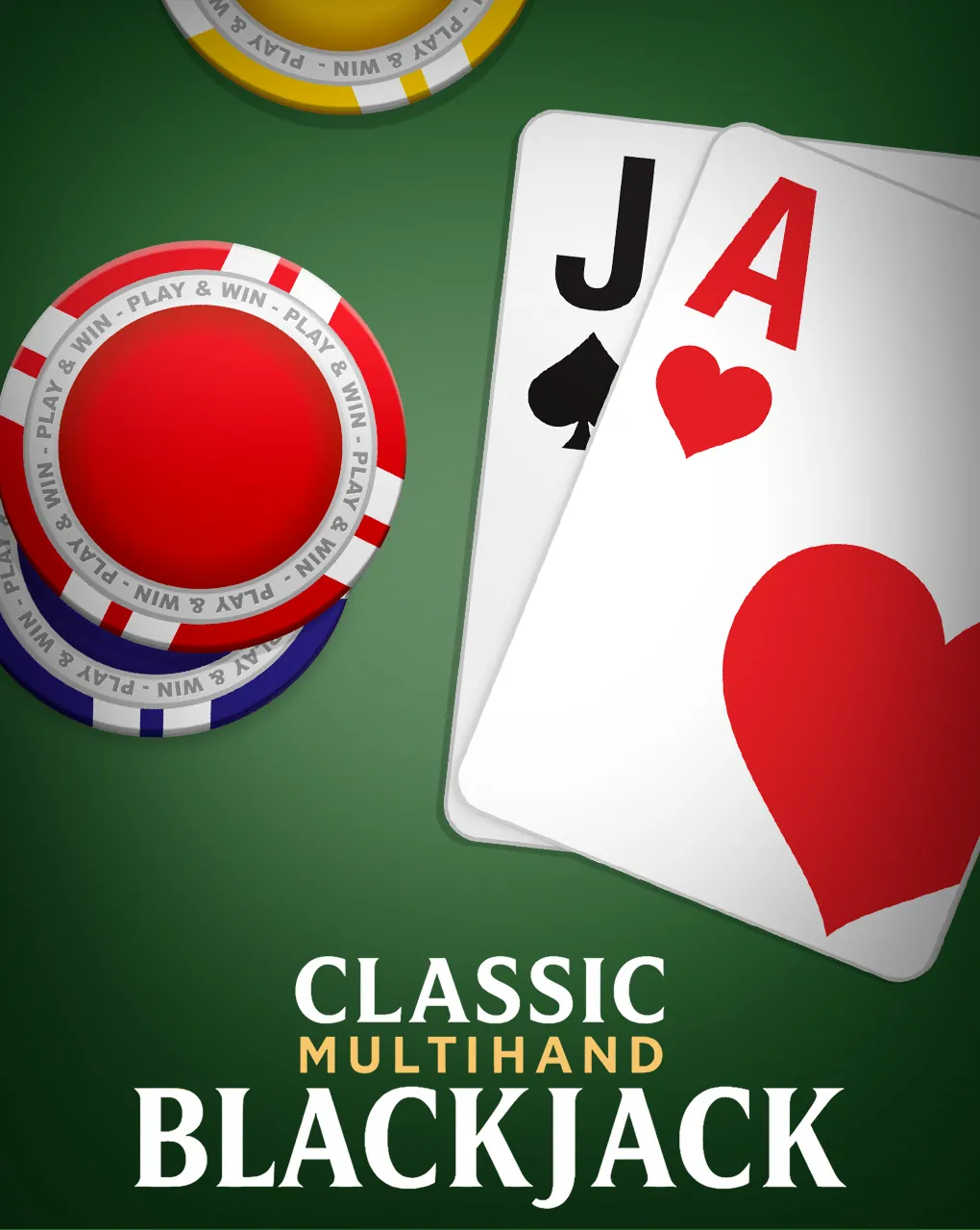 Classic Multihand Blackjack - SIGMANET77