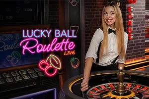 Lucky Ball Roulette Live - SIGMANET77