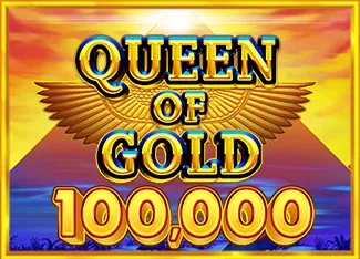 Queen of Gold 100,000 - SIGMANET77
