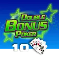 Double Bonus Poker 10 Hand - SIGMANET77