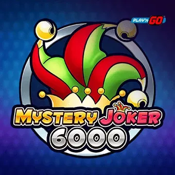 PlaynGo : Mystery Joker 6000 - SIGMANET77