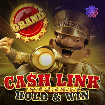 Cash Link Express: Hold & Win - SIGMANET77