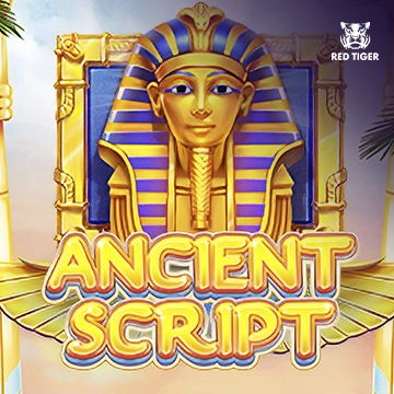 Ancient Script - SIGMANET77