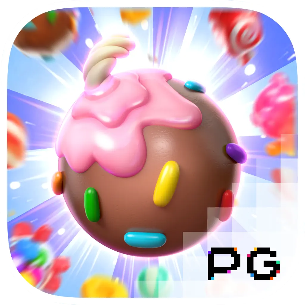 Candy Burst - SIGMANET77