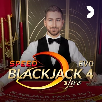 Evo Speed Blackjack 4 - SIGMANET77