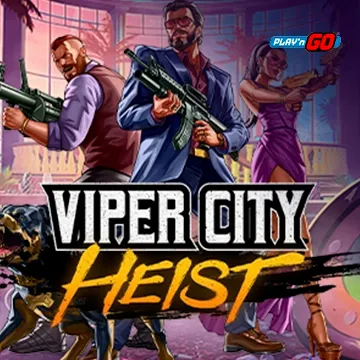 PlaynGo : Viper City Heist - SIGMANET77