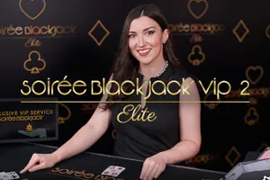 Soirée Elite VIP Blackjack 2 - SIGMANET77