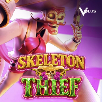 Skeleton Thief - SIGMANET77