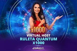 Virtual Host Ruleta Quantum x1000 - SIGAMEN137