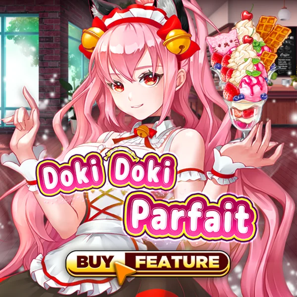 Microgaming : Doki Doki Parfait - SIGMANET77