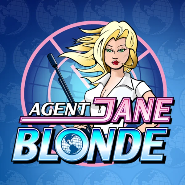 Microgaming : Agent Jane Blonde - SIGMANET77