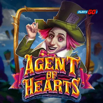 Agent of Hearts - SIGMANET77