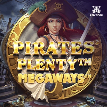 Pirates Plenty Megaways - SIGMANET77
