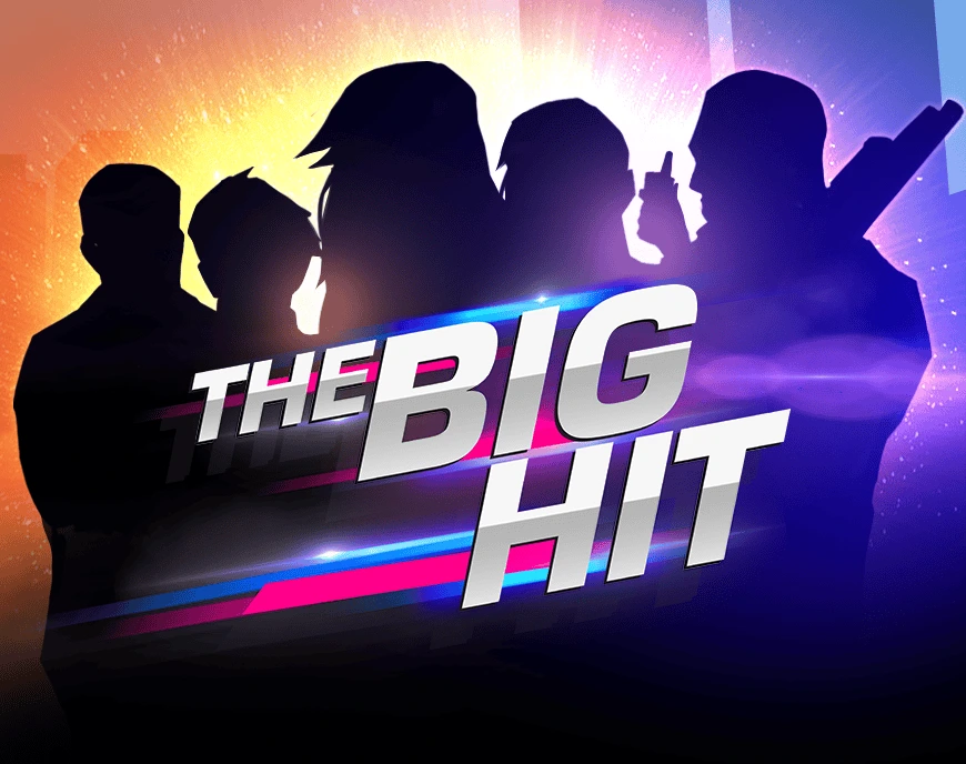 The Big Hit - SIGMANET77