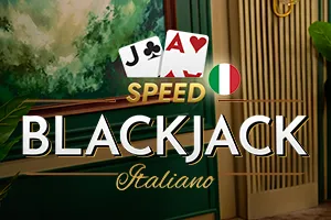 Speed Blackjack Italiano - SIGMANET77