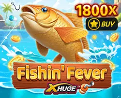 JDB : Fishin Fever X-Huge - SIGMANET77