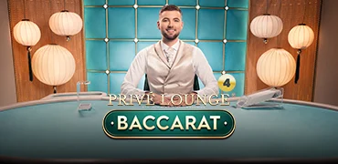 Priv&eacute; Lounge Baccarat 4 - SIGMANET77