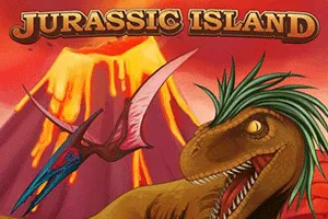 Jurassic Island - SIGMANET77