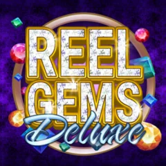 Microgaming : Reel Gems Deluxe - SIGMANET77