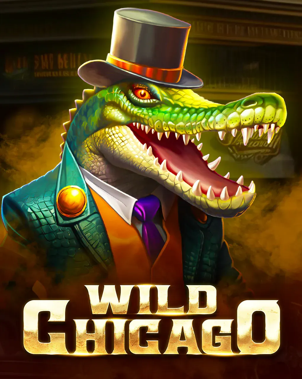 Wild Chicago - SIGMANET77