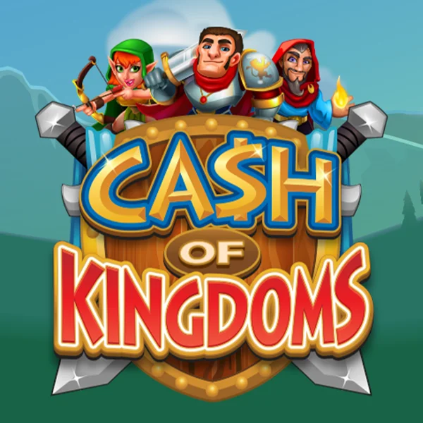 Microgaming : Cash of Kingdoms - SIGMANET77