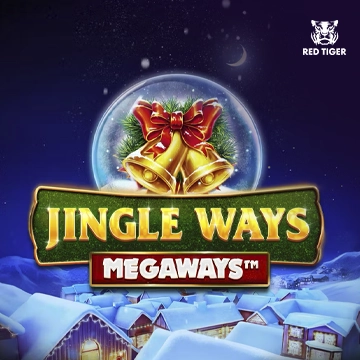 Jingle Ways Megaways - SIGMANET77