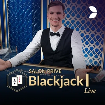 Salon Privé Blackjack I - SIGMANET77