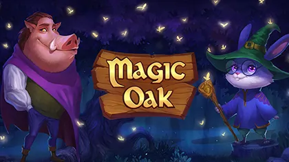 Habanero : Magic Oak - SIGMANET77