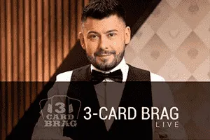 3 Card Brag - SIGMANET77